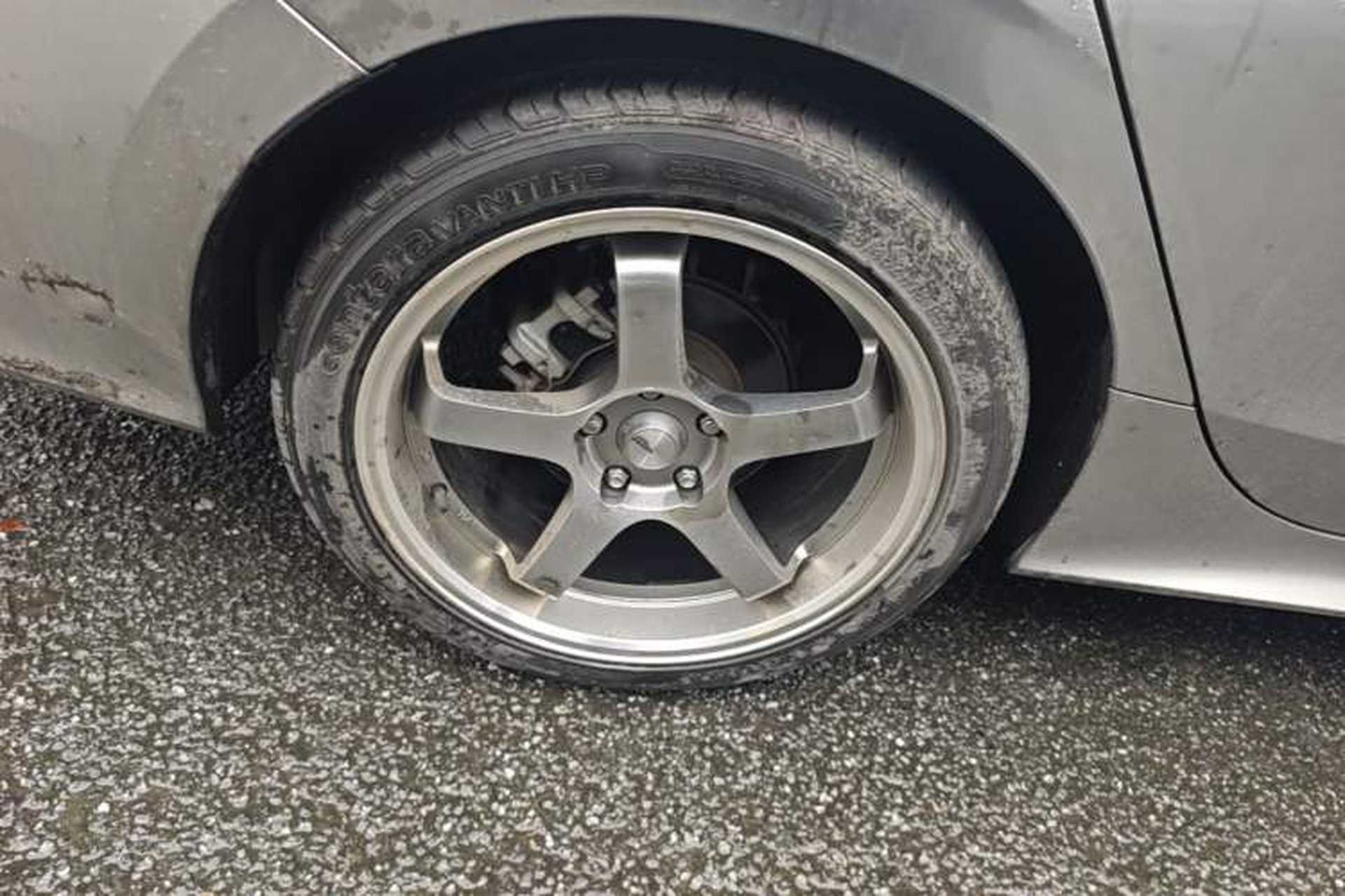 Used Honda Integra 2023 240TURBO CVT Luxury Edition Right Rear Wheel Hub