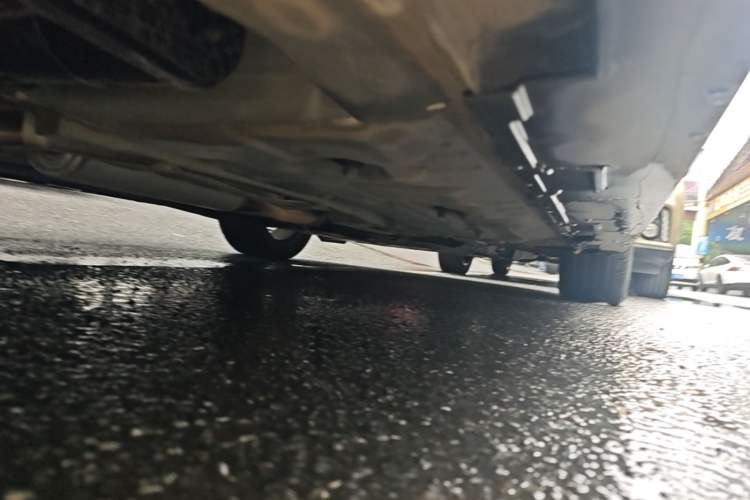 Used Honda Integra 2023 240TURBO CVT Luxury Edition Right Side Sill
