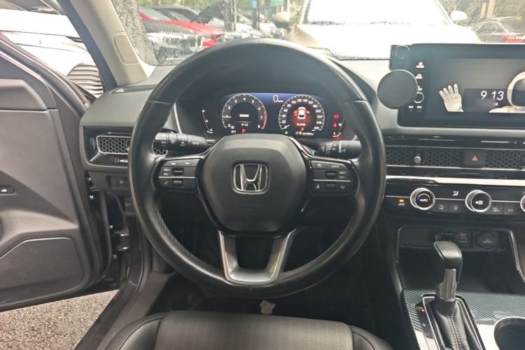 Used Honda Integra 2023 240TURBO CVT Luxury Edition Steering Wheel