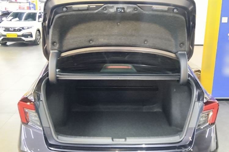 Used Honda Integra 2023 240TURBO CVT Leading Edition Trunk