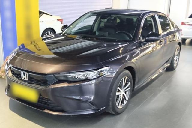 Used Honda Integra 2023 240TURBO CVT Leading Edition