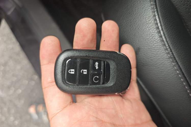 Used Honda Integra 2023 240TURBO CVT Luxury Edition Vehicle Key