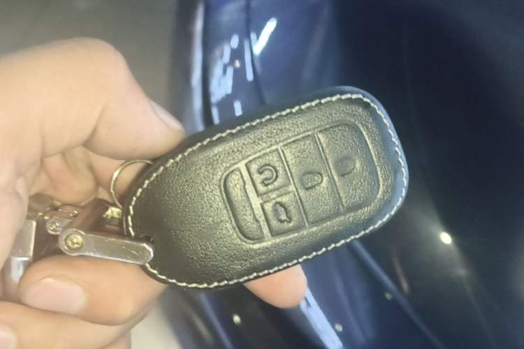 Used Honda Integra 2023 240TURBO CVT Leading Edition Vehicle Key