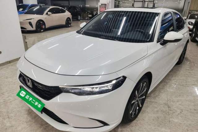 Used Honda Integra 2023 240TURBO CVT Smart Enjoyment Version