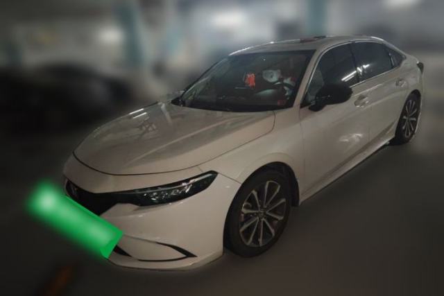 Used Honda Integra 2023 240TURBO CVT Smart Enjoyment Version