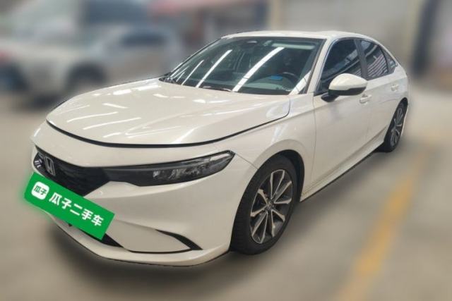 Used Honda Integra 2023 240TURBO CVT Smart Enjoyment Version