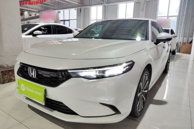 Used Honda Integra 2023 240TURBO CVT Luxury Edition