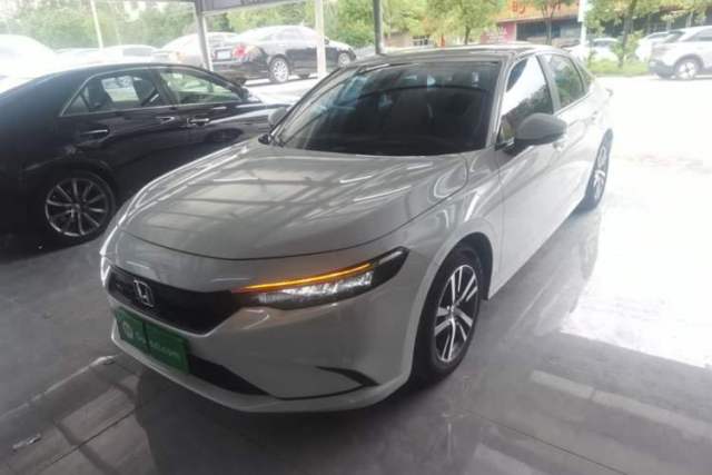 Used Honda Integra 2023 240TURBO CVT Tech Edition