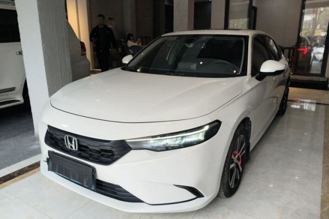 Used Honda Integra 2023 240TURBO CVT Leading Edition