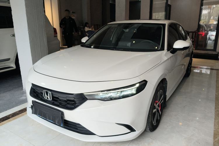 Used Honda Integra 2023 240TURBO CVT Leading Edition Guazi used car, China used car export, Used car for sale, Used cars, Cheapest cars for sale