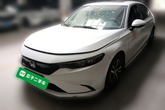 Used Honda Integra 2023 240TURBO CVT Tech Edition