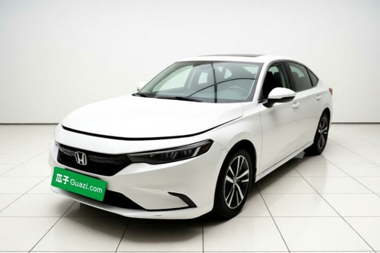 Ojetý Honda Integra 2023 240TURBO CVT Tech Edition Guazi used car, China used car export, Used car for sale, Used cars, Cheapest cars for sale