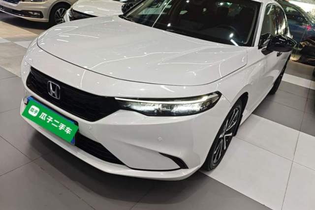 Used Honda Integra 2023 240TURBO CVT Phantom Night · Tech Edition