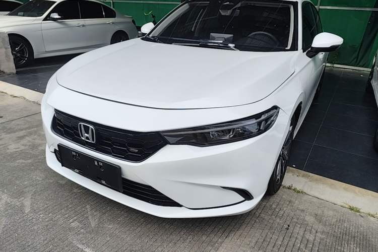 Used Honda Integra 2023 240TURBO CVT Smart Enjoyment Version Guazi used car, China used car export, Used car for sale, Used cars, Cheapest cars for sale