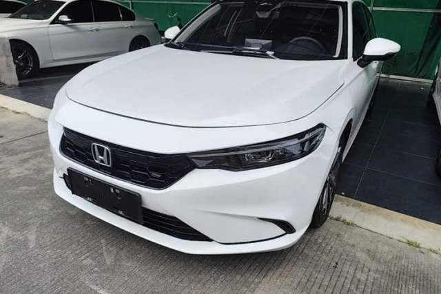 Used Honda Integra 2023 240TURBO CVT Smart Enjoyment Version
