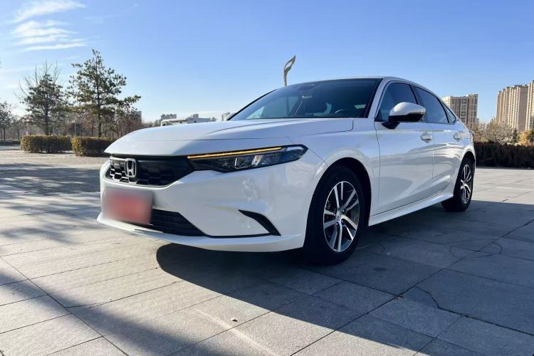 Used Honda Integra 2023 240TURBO CVT Tech Edition Guazi used car, China used car export, Used car for sale, Used  cars, Cheapest cars for sale