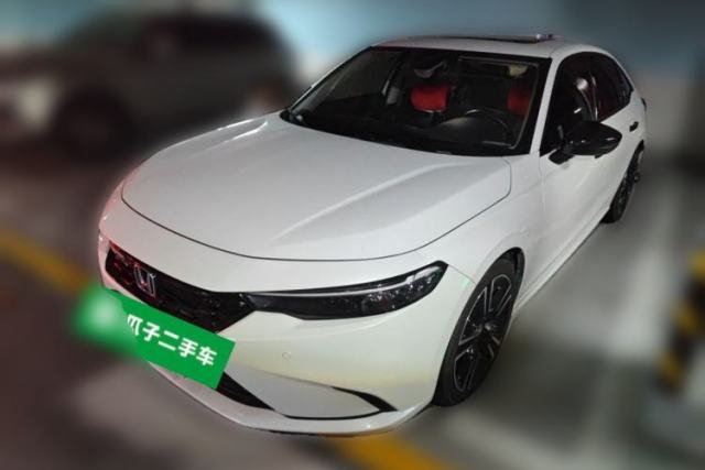 Used Honda Integra 2023 240TURBO CVT Phantom Night·Luxury Edition