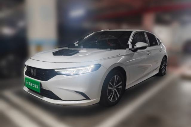 Used Honda Integra 2023 240TURBO CVT Leading Edition