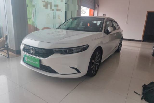 Used Honda Integra 2023 240TURBO CVT Smart Enjoyment Version