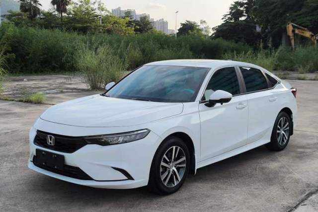 Used Honda Integra 2023 240TURBO CVT Tech Edition