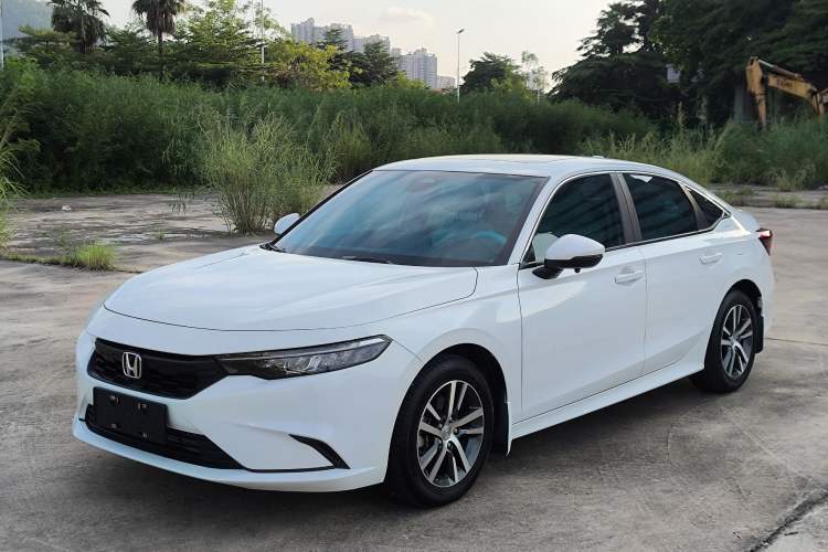 Used Honda Integra 2023 240TURBO CVT Tech Edition Guazi used car, China used car export, Used car for sale, Used cars, Cheapest cars for sale