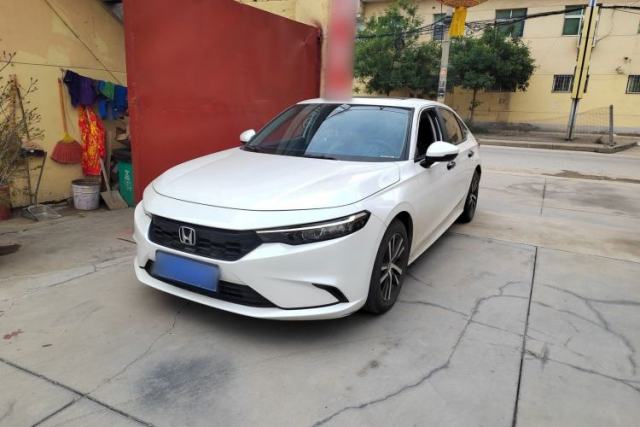 Used Honda Integra 2023 240TURBO CVT Leading Edition
