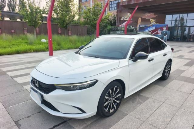 Used Honda Integra 2023 240TURBO CVT Phantom Night · Tech Edition
