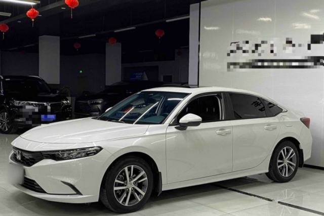 Used Honda Integra 2023 240TURBO CVT Leading Edition