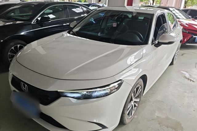 Used Honda Integra 2023 240TURBO CVT Leading Edition