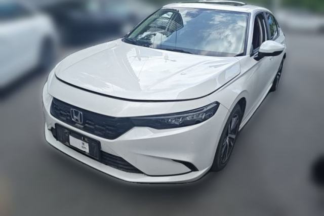 Used Honda Integra 2023 240TURBO CVT Leading Edition