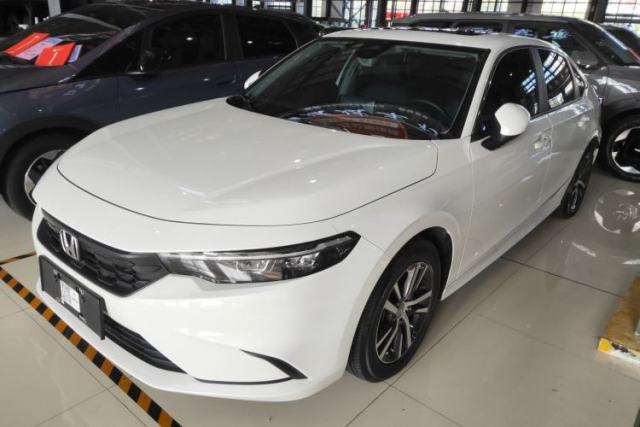 Used Honda Integra 2023 240TURBO CVT Leading Edition