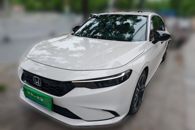 Used Honda Integra 2023 240TURBO CVT Phantom Night·Luxury Edition