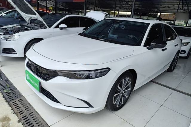 Used Honda Integra 2023 240TURBO CVT Luxury Edition
