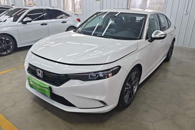 Used Honda Integra 2023 2.0L eHEV Sharp – Premium Edition