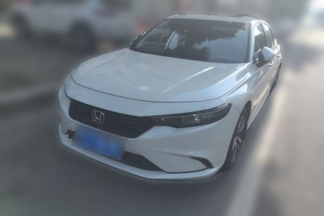 Used Honda Integra 2023 240TURBO CVT Leading Edition