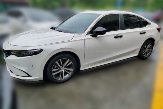 Used Honda Integra 2023 240TURBO CVT Tech Edition