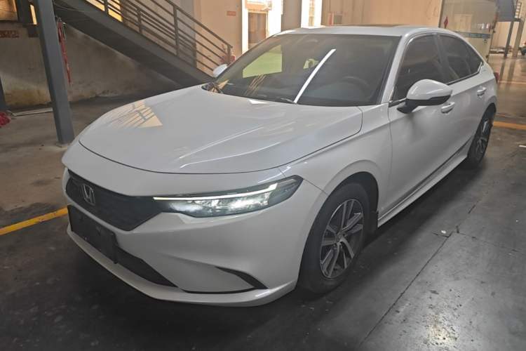 Used Honda Integra 2023 240TURBO CVT Leading Edition Guazi used car, China used car export, Used car for sale, Used cars, Cheapest cars for sale