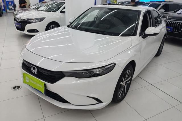 Honda Integra 2023 240TURBO CVT Leading Edition usado