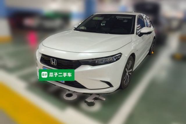 Used Honda Integra 2023 240TURBO CVT Leading Edition