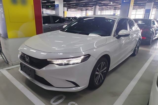 Used Honda Integra 2023 240TURBO CVT Leading Edition