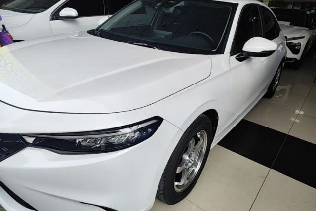 Used Honda Integra 2023 240TURBO CVT Leading Edition