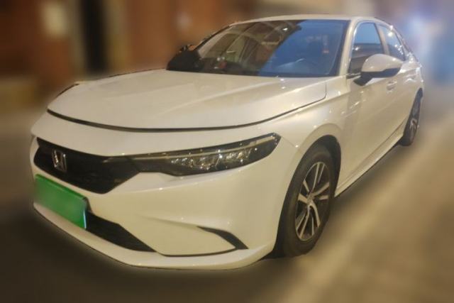 Used Honda Integra 2023 240TURBO CVT Leading Edition