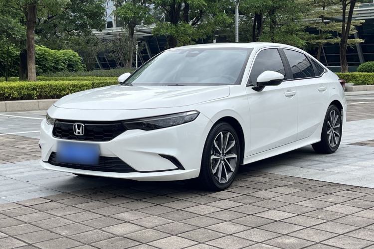 Honda Integra 2023 240TURBO CVT Luxury Edition