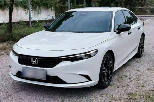 Honda Integra 2023 240TURBO CVT Phantom Night·Luxury Edition de segunda mano