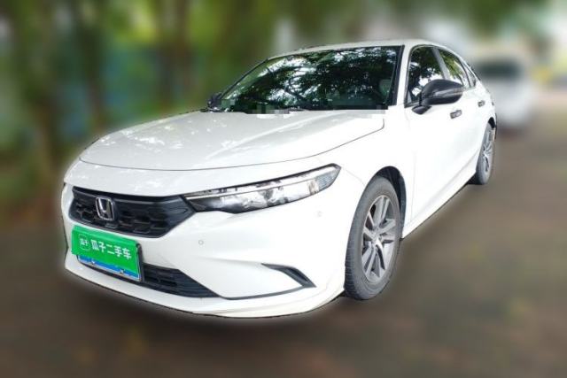 Used Honda Integra 2023 240TURBO CVT Leading Edition