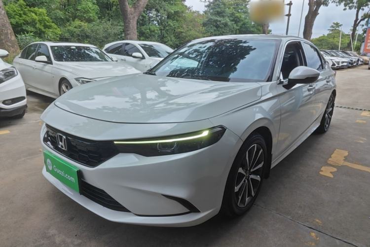 Used Honda Integra 2023 240TURBO CVT Luxury Edition Guazi used car, China used car export, Used car for sale, Used cars, Cheapest cars for sale