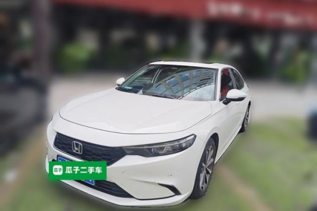 Used Honda Integra 2023 240TURBO CVT Smart Enjoyment Version
