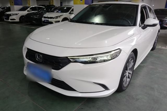 Used Honda Integra 2023 240TURBO CVT Leading Edition