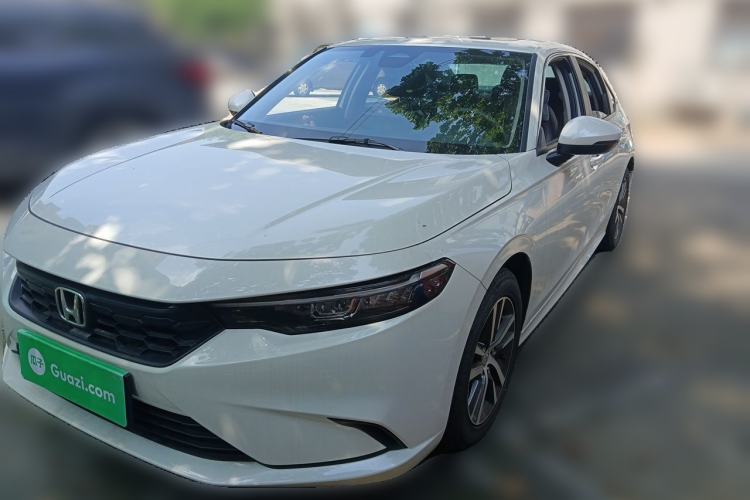 Used Honda Integra 2023 240TURBO CVT Tech Edition Guazi used car, China used car export, Used car for sale, Used Honda cars, Cheapest cars for sale