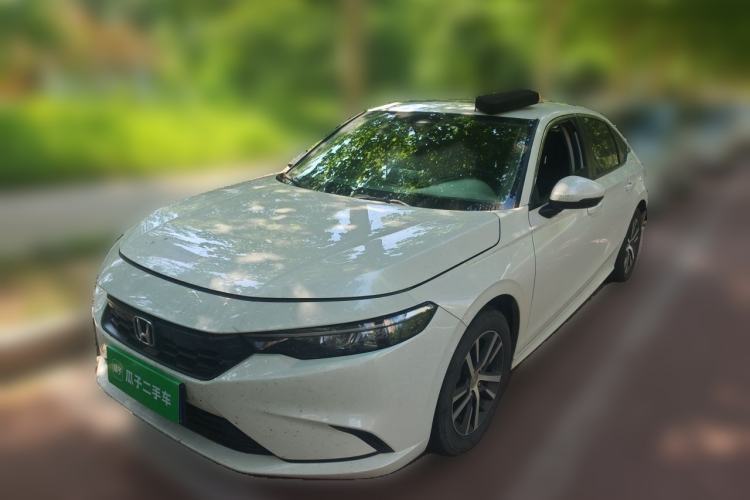 Used Honda Integra 2023 240TURBO CVT Leading Edition Guazi used car, China used car export, Used car for sale, Used cars, Cheapest cars for sale